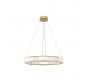 Подвесной светильник Loft IT Crystal ring 10135/600 Gold