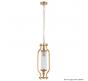 Подвесной светильник Crystal Lux TOMAS SP1 BRASS