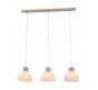 Подвесной светильник Arte Lamp Caprice A4184SP-3BR