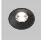 Точечный светильник Maytoni Technical Downlight 4000K Round DL058-12W4K-B