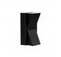 Настенный уличный светильник Arte Lamp Gunter   A6306AL-2BK