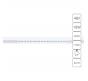 Магнитный трековый светильник Arte Lamp Linea 4000К A4665PL-1WH