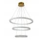 Подвесной светильник Modestyle 3000-6000K MS.1140.800.600.400 BS