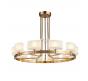 Люстра Newport Jessica 4338+2/C new gold