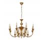 Светильник подвесной Arte Lamp Collinetta A4094LM-12PB