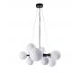 Светильник подвесной Arte Lamp Gemini A2243SP-10BK