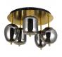 Светильник потолочный Arte Lamp Freddie A2231PL-5PB