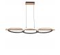Светильник подвесной Arte Lamp Fluido A3913SP-24BK