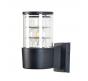 Настенный уличный светильник Arte Lamp Tokyo  A5315AL-1BK