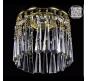 Точечный светильник Art Glass SPOT 02 NICKEL CE