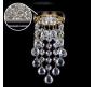 Точечный светильник Art Glass SPOT 86 NICKEL CE