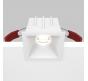 Точечный светильник Maytoni Technical Alfa LED DL043-01-10W4K-SQ-W