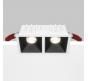Точечный светильник Maytoni Technical Alfa LED DL043-02-10W4K-D-SQ-WB