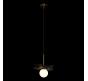 Подвесной светильник Loft IT Monro 10213/B Black