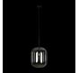 Подвесной светильник Loft IT Oda 10195/350 Smoke