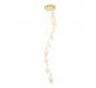 Подвесной светильник Crystal Lux FLOWERS SP9