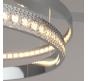 Подвесной светильник Eurosvet Posh 90175/3 хром