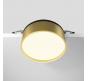 Точечный светильник Maytoni Technical Downlight 3000K Onda DL024-18W3K-BMG