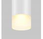 Трековый подвесной светильник Maytoni Technical Levity 2700К Skim TR191-1-3W2.7K-M-BW