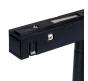Магнитный трековый светильник Arte Lamp Linea 3000К A4670PL-1BK