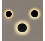 Настенный уличный светильник Arte Lamp Nimbo  A3412AL-1BK
