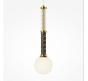 Подвесной светильник Maytoni  Teatro MOD287PL-01BS1