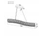 Подвесной светильник Stilfort Spayd 4021/03/12PL