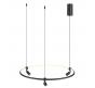 Подвесной светильник Odeon Light Keanu 7026/52L