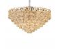 Подвесной светильник Newport Constance 5265+16/C gold