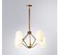 Светильник подвесной Arte Lamp Cassel A5454LM-5PB