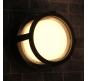 Настенный уличный светильник Arte Lamp Ulysses  A6206PF-1BK