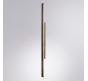 Настенный уличный светильник Arte Lamp Tejat  A5432AL-1BK