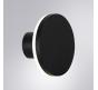 Настенный уличный светильник Arte Lamp Amsterdam A1212AL-1BK
