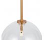 Подвесной светильник Maytoni Mood MOD172PL-01BS