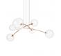 Подвесной светильник Maytoni Mood MOD172PL-06BS
