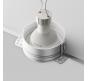 Точечный светильник Maytoni Technical Downlight Flint DL101-GU10-TRS-W