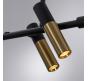 Светильник подвесной Arte Lamp Klimt A2850SP-45BK