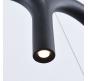 Светильник подвесной Arte Lamp Warhol A3258LM-45BK