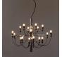 Подвесной светильник Loft IT Gino 10196/650 Chrome
