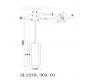 ST Luce Подвесной светильник ST-Luce Mofisto SL1579.303.01