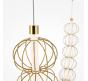 Подвесной светильник Maytoni Golden Cage MOD216PL-L55G3K