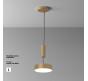 Потолочный светильник Maytoni Technical Ceiling 4000K Zon C032CL-24W4K-RD-MG