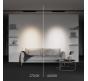 Трековый светильник Maytoni Technical Trinity  2700K Points TR195-3-20W2.7K-M-B