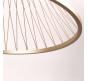 Подвесной светильник Favourite Fibra 4634-6P