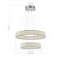 Подвесной светильник ST Luce Latozzo 3000K SL6008.103.02
