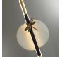 Подвесной светильник Odeon Light Strekoza 5413/12L