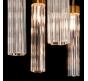 Светильник подвесной Arte Lamp Borgia A4088LM-15AB