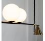 Светильник подвесной Arte Lamp Jacob A7029PL-3BK