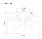 Светильник потолочный Arte Lamp Fernando A2199PL-5BK