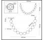 Подвесной светильник Odeon Light Jemstone 5085/48L